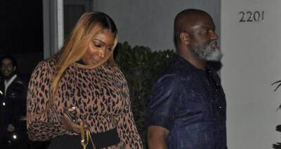 Nene Leakes & New Boyfriend Nyonisela Sioh Hold Hands During Night Out in Miami - www.justjared.com - Miami - Atlanta - Florida