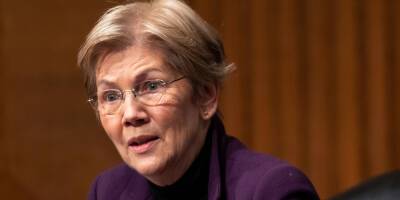 Senator Elizabeth Warren Tests Positive for Breakthrough COVID-19 - www.justjared.com - state Massachusets - county Warren