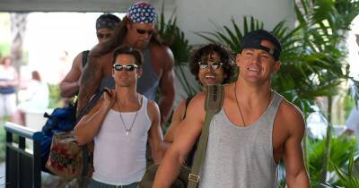 ‘Magic Mike 3’ Is Coming! Everything to Know So Far About Channing Tatum’s ‘Last Dance’ Movie - www.usmagazine.com