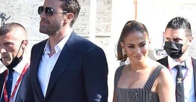 Jennifer Lopez is not upset about Ben Affleck's comments on his marriage to Jennifer Garner - www.msn.com