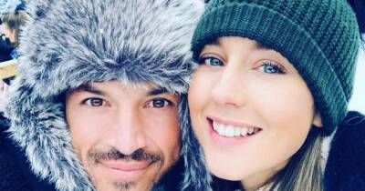 Inside Peter Andre's festive trip to Lapland UK and reason son Junior 'missed out' - www.ok.co.uk - Britain