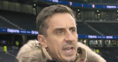 Gary Neville makes glowing Man City admission following Newcastle United win - www.manchestereveningnews.co.uk - Manchester