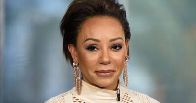 Mel B 'to be awarded MBE for her services to domestic violence victims' - www.ok.co.uk