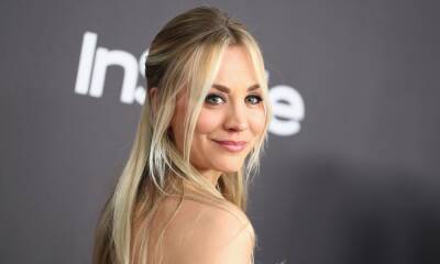 Kaley Cuoco enjoys special day out with lookalike mom in adorable new photo - hellomagazine.com - USA - California - Iceland