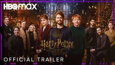 ‘Harry Potter: Return To Hogwarts’ Trailer: HBO Max Brings Back Everyone To Celebrate… Except For J.K. Rowling - theplaylist.net