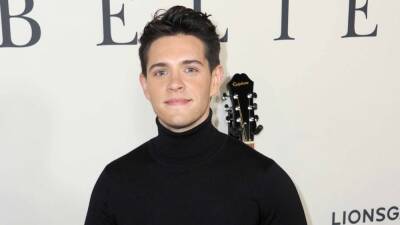 Casey Cott Marries Nichola Basara With His 'Riverdale' Co-Stars in Attendance - www.etonline.com - Canada