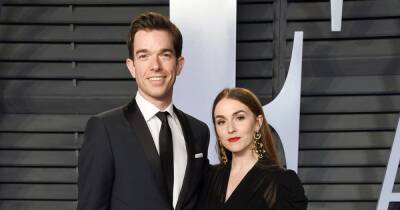 Anna Marie Tendler Appears to Shade John Mulaney After His and Olivia Munn’s Baby Boy’s Arrival - www.usmagazine.com - state Connecticut