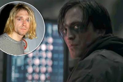 Robert Pattinson’s ‘Batman’ was inspired by Kurt Cobain, Matt Reeves says - nypost.com - county Christian