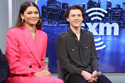 ‘Spider-Man’ stars Tom Holland, Zendaya ‘ignored’ producer’s warning about dating - nypost.com - New York