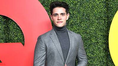 ‘Riverdale’ Star Casey Cott Marries Longtime GF In Front Of All His Costars Pals - hollywoodlife.com - Canada - county Casey