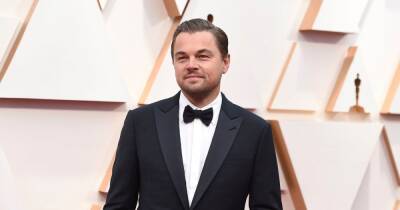 Leonardo DiCaprio once jumped into frozen lake to save his dogs - www.wonderwall.com