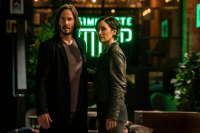 Keanu Reeves Understands If People Watch ‘Matrix Resurrections’ First On HBO Max: “Stream It If You Have To” - theplaylist.net