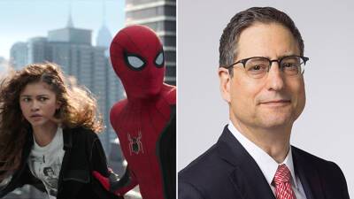 Sony’s Tom Rothman Congratulates Staff On ‘Spider-Man’ Success: “Spidey And Sony Have Struck A Mighty Blow” - deadline.com