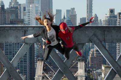 ‘Spiderman: No Way Home’ opening brings in highest ticket sales in 2021 - nypost.com - China - USA