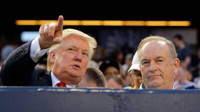 Trump, Bill O’Reilly Booed After Admitting They Both Got COVID Vaccine Booster - thewrap.com - New York
