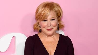 Bette Midler apologizes for Twitter 'outburst' calling West Virginia 'poor, illiterate': 'I'm just seeing red' - www.foxnews.com - state West Virginia