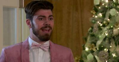 Corrie fans stunned over Curtis twist as he is found innocent after arrest at Emma wedding - www.ok.co.uk