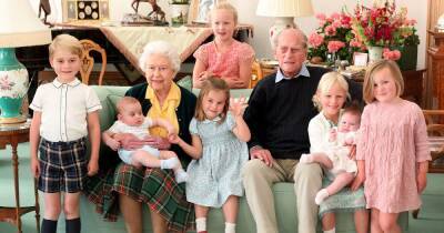 Queen Elizabeth II Is ‘in Her Element’ With Her Great-Grandchildren: She Loves ‘That Family Time’ - www.usmagazine.com - Britain