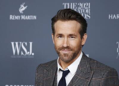 Ryan Reynolds Admits He Gets Mistaken For Ben Affleck - etcanada.com - New York - Hollywood - state Maryland