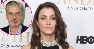 Bridget Moynahan Explains Why Addressing the Chris Noth Sexual Assault Allegations Would Not Be ‘Appropriate’ - www.usmagazine.com