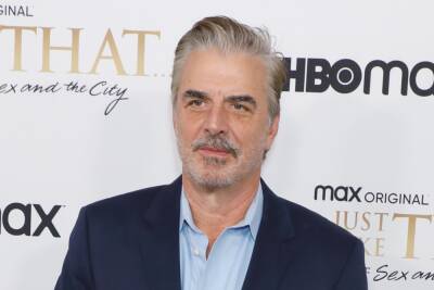Chris Noth Fired From ‘The Equalizer’ Following Multiple Sexual Assault Allegations - etcanada.com