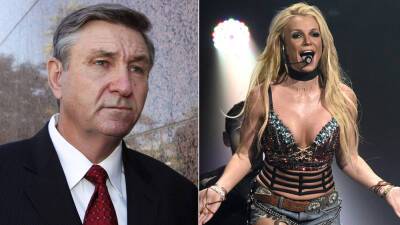 Britney Spears' dad, who was suspended from conservatorship, requests pop star pay legal fees - www.foxnews.com