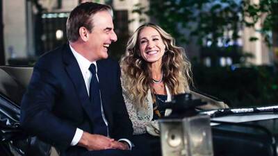 Sarah Jessica Parker Co-Stars React To Sexual Assault Allegations Against ‘SATC’s Chris Noth - hollywoodlife.com