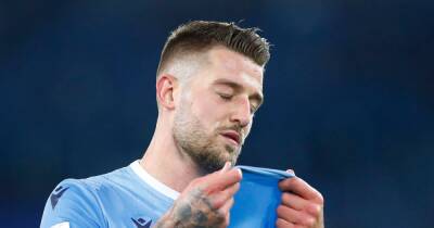 Sergej Milinkovic-Savic 'to leave Lazio' amid Manchester United links and more transfer rumours - www.manchestereveningnews.co.uk - Manchester - Sancho - Serbia
