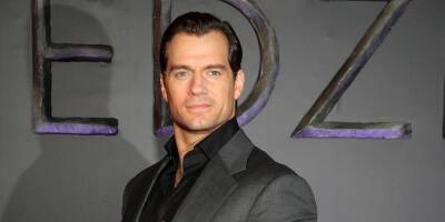 Henry Cavill Admits James Bond Role Will Always Be On The Table For Him - www.justjared.com - county Bond