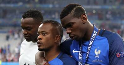 Patrice Evra tells Paul Pogba how to fix Manchester United career - www.manchestereveningnews.co.uk - Manchester
