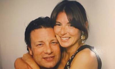 Jamie and Jools Oliver look so in love after his revelation about baby number six - hellomagazine.com