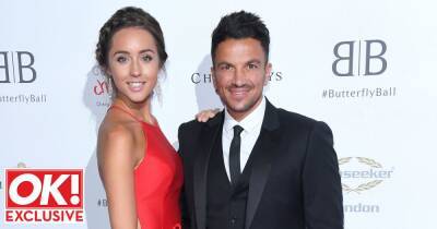 Peter Andre says 2022 is 'the time' for another baby - www.ok.co.uk - Puerto Rico