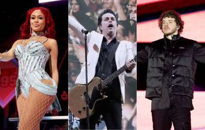 Saweetie, Billie Joe Armstrong, Jack Harlow and more to play Miley Cyrus’ NYE gig - www.nme.com - city Miami