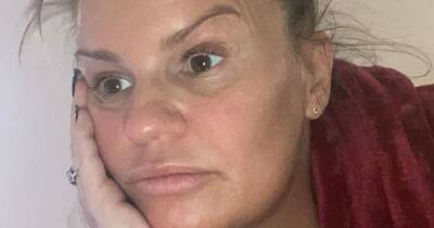 Kerry Katona’s daughter Molly to miss Christmas at home as she tests positive for Covid - www.ok.co.uk - Britain - Ireland