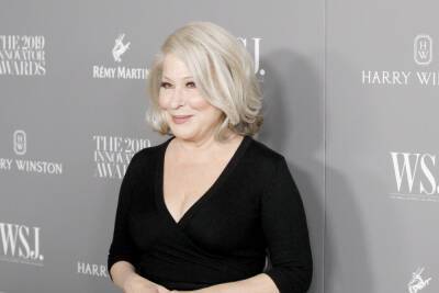 Bette Midler Apologizes After Being Slammed For Calling West Virginia ‘Poor, Illiterate And Strung Out’ - etcanada.com - state West Virginia