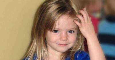 Large framed photo of Madeleine McCann found in man's house during police raid - www.dailyrecord.co.uk - Ireland - Beyond