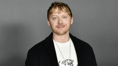 Rupert Grint Teases What to Expect From 'Harry Potter' Reunion (Exclusive) - www.etonline.com - county Potter