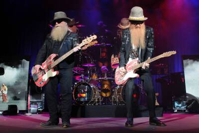 ZZ Top sells its music catalog for $50M to BMG and investment firm KKR - nypost.com