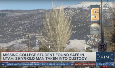 Teen Kidnapping Victim Found Alive, Naked, & 'Covered In Coal' In Man's Basement - perezhilton.com - Utah