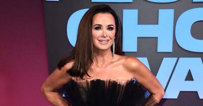 Kyle Richards Says This Silk Pillowcase ‘Makes a Difference’ in Preventing Wrinkles - www.usmagazine.com
