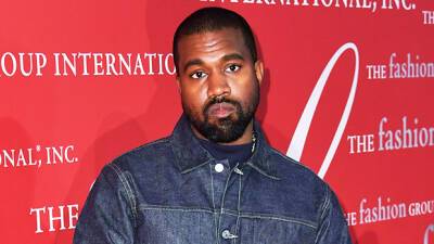 Kanye West Model Vinetria Split As He Begs Kim Kardashian To Take Him Back — Report - hollywoodlife.com - Minneapolis