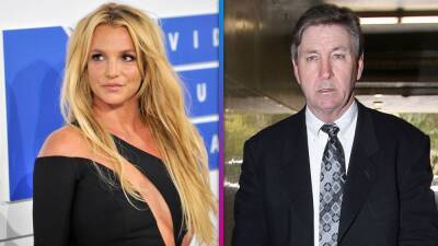 Britney Spears' Father Jamie Asks Her to Pay His Legal Fees Even After Conservatorship Ends - www.etonline.com
