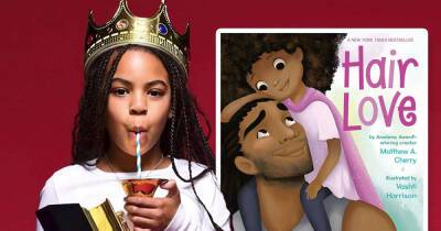 Beyonce and Jay-Z's daughter Blue Ivy, nine, scores Voice Arts award - www.msn.com