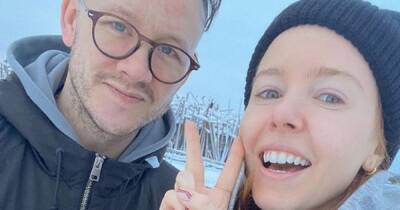Inside Stacey Dooley and Kevin Clifton's Sweden getaway as they spark engagement rumours - www.ok.co.uk - Sweden