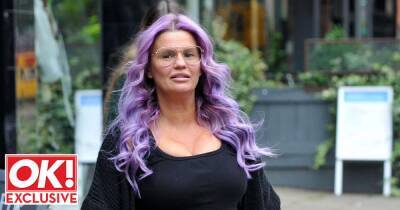 Kerry Katona's fiance 'so unwell' with Covid as she faces 'absolute nightmare' - www.ok.co.uk