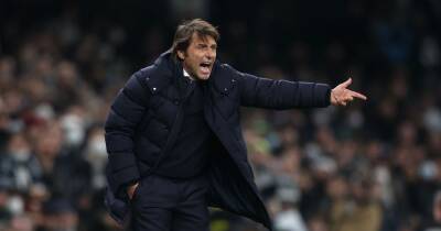 Tottenham manager Antonio Conte agrees with Ed Woodward over Manchester United summer target - www.manchestereveningnews.co.uk - county Woodward