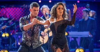 Strictly's Janette Manrara admits she was 'nervous' to return to dance floor during final - www.ok.co.uk - Britain