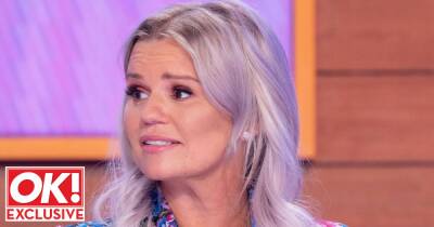 Kerry Katona and kids 'so shaken up' days after car was stolen in broad daylight - www.ok.co.uk - county Oldham