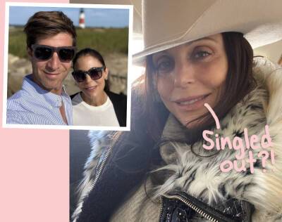 Bethenny Frankel Hints She Ended Latest Engagement After Opening Up About 'Nightmare Divorce' - perezhilton.com - New York