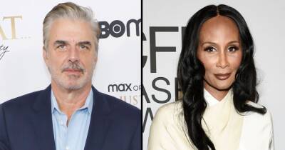Chris Noth’s Ex-Girlfriend Beverly Johnson Filed Restraining Order in 1995, Claimed He Threatened to ‘Kill’ Her - www.usmagazine.com - Los Angeles - county Johnson
